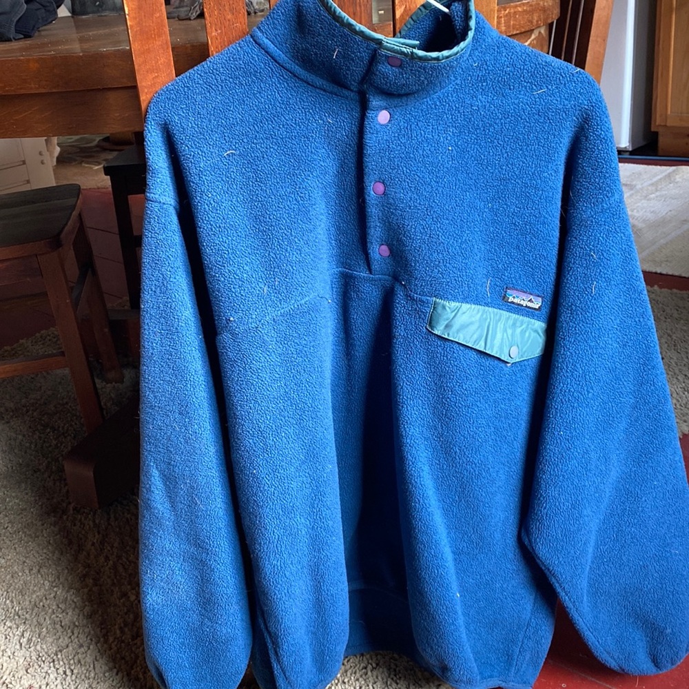 Patagonia Fleece